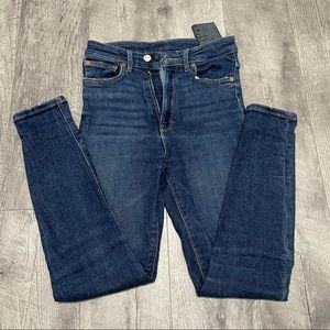 Zara slim fit jeans